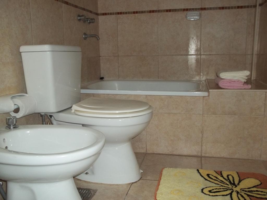 Apartamento Pichincha Rosario Apartman Kültér fotó