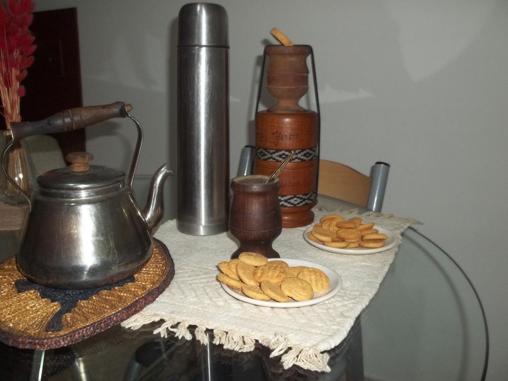Apartamento Pichincha Rosario Apartman Kültér fotó